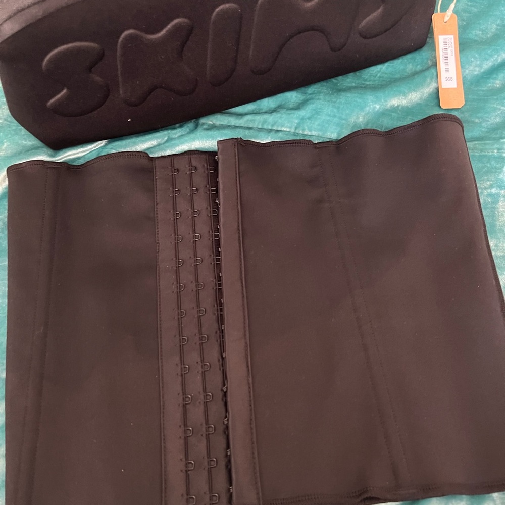 SKIMS waist trainer